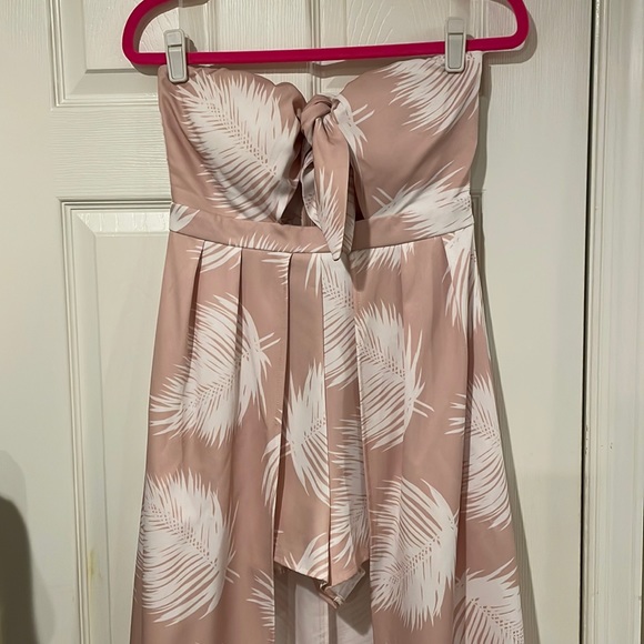 Blithe Romper Dress M - Picture 1 of 12